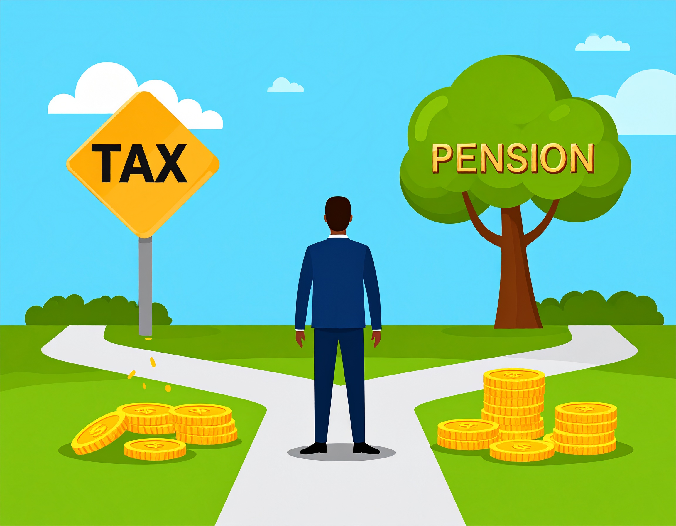 Stop Overpaying Tax: The Pension Strategy Every Director Only Company Should Know
