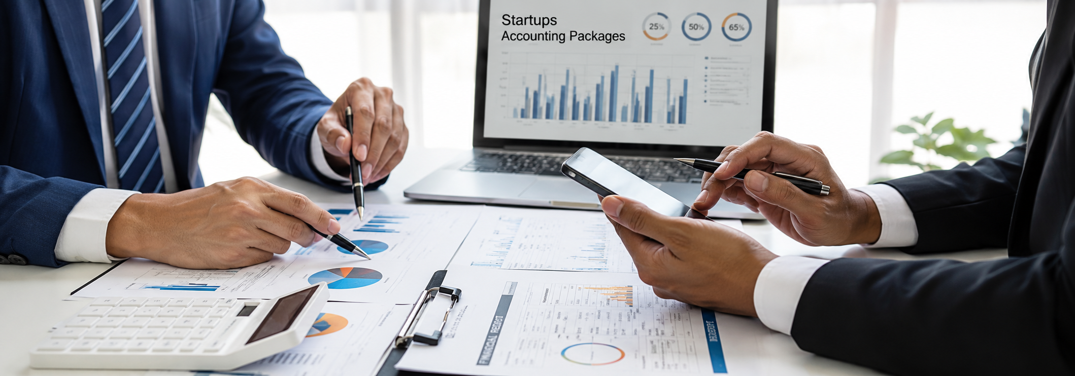 Startups